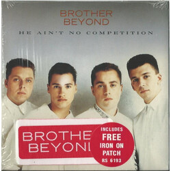 Brother Beyond He Ain't No Competition USED VINYL 7INCH SINGLE LIMITED EDITION STEREO