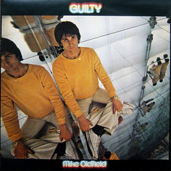 Mike Oldfield Guilty USED VINYL 7INCH 45 RPM SINGLE STEREO