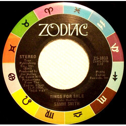 Sammi Smith Rings For Sale USED VINYL 7INCH 45 RPM