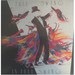 Swing (5) In Full Swing Vinyl LP USED