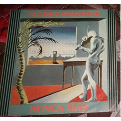 Classix Nouveaux Nunca Mas USED VINYL 7INCH 45 RPM PROMO