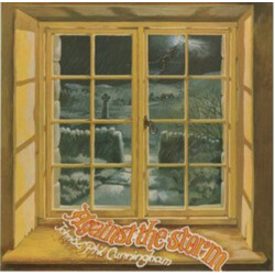 John & Phil Cunningham Against The Storm Vinyl LP USED