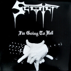 Scepter I'm Going To Hell Vinyl LP USED