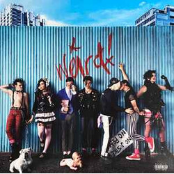 Yungblud (3) Weird! Vinyl LP USED