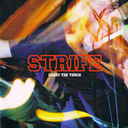 Strife Carry The Torch Vinyl 7" USED