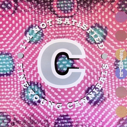 Fine Young Cannibals I'm Not Satisfied Vinyl 12" USED
