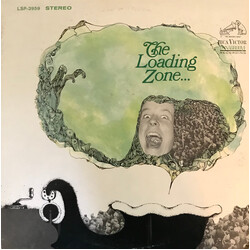The Loading Zone The Loading Zone Vinyl LP USED