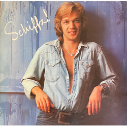 Björn Skifs Schiffz! Vinyl LP USED