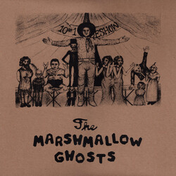 The Marshmallow Ghosts Marshmallow Ghosts And The Spooky Sideshow Vinyl LP USED