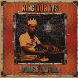 King Tubby King Tubby's Balmagie Jam Rock Vinyl LP USED