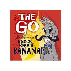 The Go Knock Knock Banana! Vinyl 7" USED