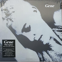 Gene Olympian Vinyl LP USED