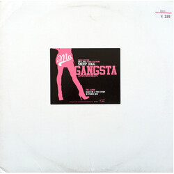 Lil' Mo / Snoop Dogg Gangsta (Love 4 The Streets) USED VINYL 12INCH 33 S RPM PROMO