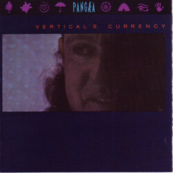 Kip Hanrahan Vertical's Currency Vinyl LP USED