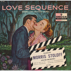 Morris Stoloff And His Orchestra Love Sequence (Themes And Counter Themes) Vinyl LP USED