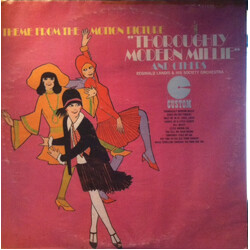 Reginald Landis & His Society Orchestra Theme From The Motion Picture "Thoroughly Modern Millie" And Others Vinyl LP USED