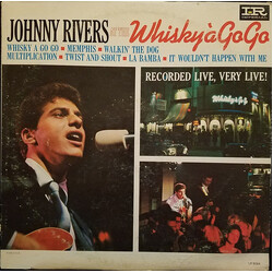 Johnny Rivers Johnny Rivers At The Whisky À Go-Go Vinyl LP USED