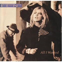 In Tua Nua All I Wanted USED VINYL 7INCH 45 RPM PROMO
