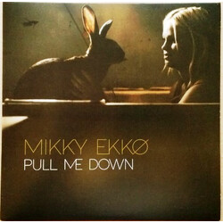 Mikky Ekko Pull Me Down USED VINYL 7INCH RECORD STORE DAY LIMITED EDITION