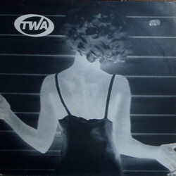 TWA Nasty Girls USED VINYL 12INCH 33 S RPM PROMO