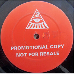 UVX Billy Whizz USED VINYL 12INCH 45 RPM PROMO