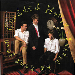 Crowded House Better Be Home Soon USED VINYL 7INCH 45 RPM SINGLE STEREO