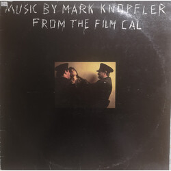 Mark Knopfler Music By Mark Knopfler From The Film Cal Vinyl LP USED