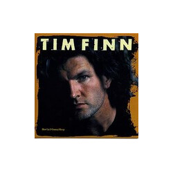 Tim Finn How'm I Gonna Sleep USED VINYL 7INCH PROMO SINGLE