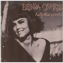 Belinda Carlisle Half The World USED VINYL 7INCH 45 RPM SINGLE STEREO