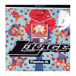 L. Kage Passion 91 USED VINYL 12"