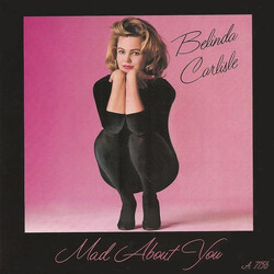 Belinda Carlisle Mad About You USED VINYL 7INCH 45 RPM SINGLE STEREO