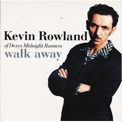 Kevin Rowland Walk Away USED VINYL 7INCH 45 RPM SINGLE STEREO