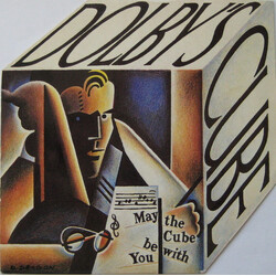 Dolby's Cube May The Cube Be With You VINYL 7" USED