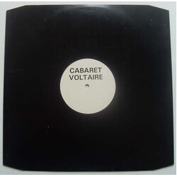 Cabaret Voltaire Here To Go USED VINYL 12INCH 45 RPM WHITE LABEL
