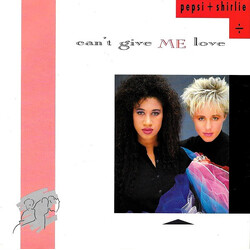 Pepsi & Shirlie Can't Give Me Love USED VINYL 7INCH 45 RPM SINGLE