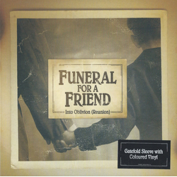 Funeral For A Friend Into Oblivion (Reunion) Vinyl 7" USED
