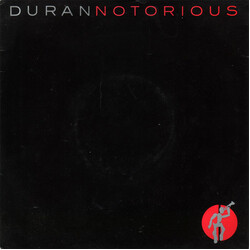 Duran Duran Notorious   VINYL 7" USED