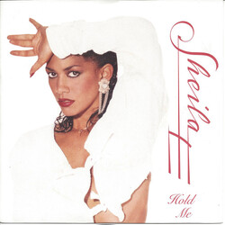 Sheila E. Hold Me USED VINYL 7INCH SINGLE