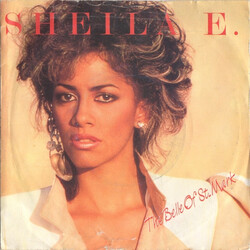 Sheila E. The Belle Of St. Mark USED VINYL 7INCH SINGLE 45 RPM