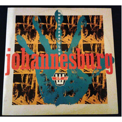 World Beat Club Johannesburg USED VINYL 12INCH 45 RPM