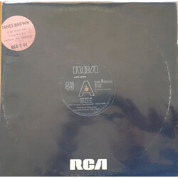 James Brown Stay With Me VINYL 12" USED