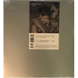 Brooklyn Queens Amanda USED VINYL 12INCH EP