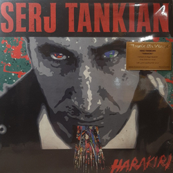 Serj Tankian Harakiri Vinyl LP USED