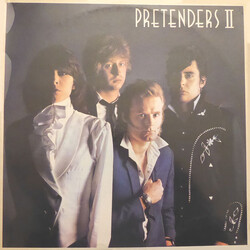 The Pretenders Pretenders II Vinyl LP USED