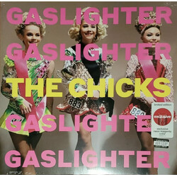 The Chicks (8) Gaslighter Vinyl LP USED