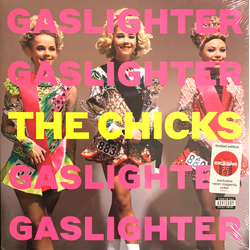 The Chicks (8) Gaslighter Vinyl LP USED