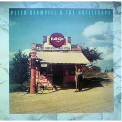 Peter Stampfel / The Bottle Caps Peter Stampfel & The Bottlecaps Vinyl LP USED