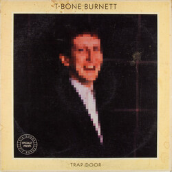 T-Bone Burnett Trap Door USED VINYL 12INCH EP