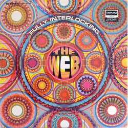 The Web Fully Interlocking Vinyl LP USED