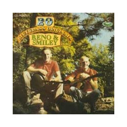 Reno And Smiley 20 Bluegrass Originals Vinyl LP USED